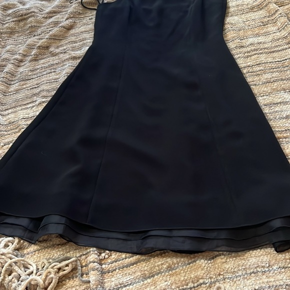 Ann Taylor black dress - Picture 11 of 12